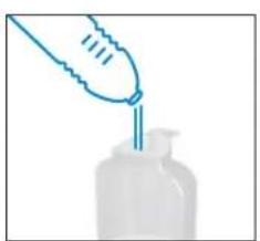 KOENIG B03183 Capri Nespresso - HINWEIS: Dauer der Entkalkung: ca. 15 Minutes. - 8