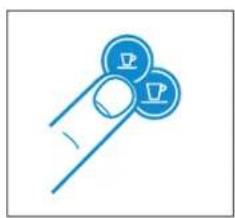 KOENIG B03183 Capri Nespresso - COFFEE PREPARATION/ PREPARATION DU CAFE - 2