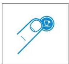 KOENIG B03183 Capri Nespresso - HINWEIS: Dauer der Entkalkung: ca. 15 Minutes. - 6