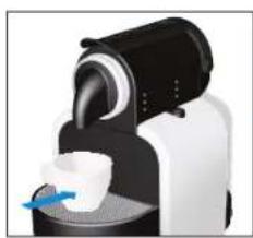 KOENIG B03184 Capri Nespresso - COFFEE PREPARATION/ PREPARATION DU CAFE - 9