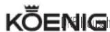 KOENIG B03184 Capri Nespresso - DISPOSAL AND ENVIRONMENTAL PROTECTION/ RECYCLAGE ET PROTECTION DE L'ENVIRONNEMENT - 1