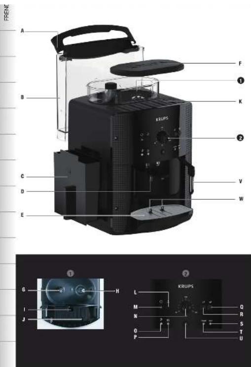 KRUPS Roma EA8108 - KRUPS - 1