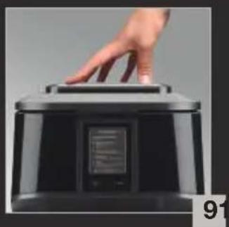 KRUPS One Touch Cappuccino EA850B - KRUPS - 12