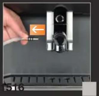KRUPS One Touch Cappuccino EA850B - KRUPS - 17