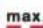 MAGIMIX Citiz Milk Nespresso - Milk frother's maximum level indicated: - 1