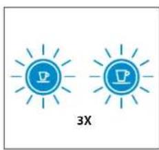 MAGIMIX Citiz Milk Nespresso - RESET TO FACTORY SETTINGS - 2