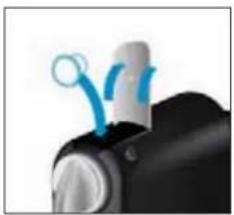 MAGIMIX Citiz Milk Nespresso - PROGRAMMING THE WATER VOLUME - 2