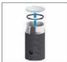 MAGIMIX Citiz Milk Nespresso - MILK FROOTHER CLEANING - 2