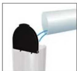 MAGIMIX Inissia Nespresso - OPMERKING: deze handeling duurt ongeveer vijftien Minutes. - 8