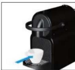 MAGIMIX Inissia Nespresso - KOFFIEZETTEN VOORBEREIDEN - 10