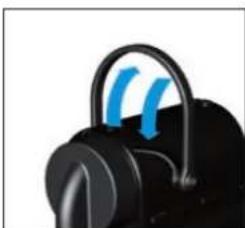 MAGIMIX Inissia Nespresso - OPMERKING: deze handeling duurt ongeveer vijftien Minutes. - 1