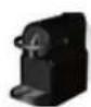 MAGIMIX Inissia Nespresso - PACKAGING CONTENT/ CONTENU DEL'EMBALLAGE - 1