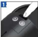 MAGIMIX Pixie Nespresso - ENERGIESPAARSTAND EN DETECTIE VAN WATERNIVEAU - 1