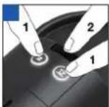 MAGIMIX Pixie Nespresso - ENERGIESPAARSTAND EN DETECTIE VAN WATERNIVEAU - 3