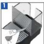 MAGIMIX Pixie Nespresso - PREMIÈRE UTILISATION/ FIRST USE - 1