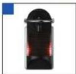 MAGIMIX Pixie Nespresso - ENERGIESPAARSTAND EN DETECTIE VAN WATERNIVEAU - 4
