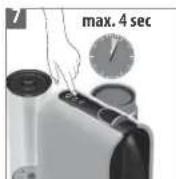 MAGIMIX U Milk Nespresso - CONCEPT D'ECONOMIE D'ENERGIE/ ENERGY SAVING CONCEPT - 10