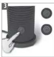 MAGIMIX U Milk Nespresso - CONCEPT D'ECONOMIE D'ENERGIE/ ENERGY SAVING CONCEPT - 17