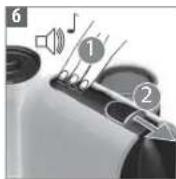 MAGIMIX U Milk Nespresso - NL - 6