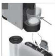 MAGIMIX U Milk Nespresso - KOFFIE MAKEN - 2