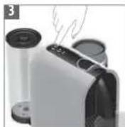 MAGIMIX U Milk Nespresso - NL - 3