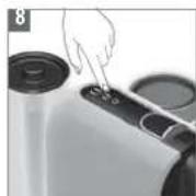 MAGIMIX U Milk Nespresso - i - 5