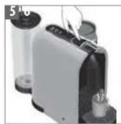MAGIMIX U Milk Nespresso - CONCEPT D'ECONOMIE D'ENERGIE/ ENERGY SAVING CONCEPT - 8