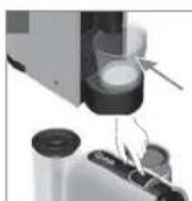 MAGIMIX U Milk Nespresso - CONCEPT D'ECONOMIE D'ENERGIE/ ENERGY SAVING CONCEPT - 4