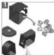 MAGIMIX U Milk Nespresso - NL - 1