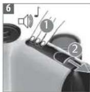 MAGIMIX U Milk Nespresso - DESCALING MODE - 4