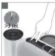 MAGIMIX U Milk Nespresso - ENERGIEBESPARINGSCONCEPT - 2