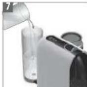 MAGIMIX U Milk Nespresso - NL - 7