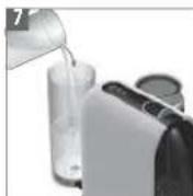 MAGIMIX U Milk Nespresso - DESCALING MODE - 5
