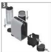 MAGIMIX U Milk Nespresso - SAFETY PRECAUTIONS - 5