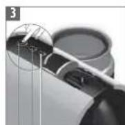 MAGIMIX U Milk Nespresso - KOFFIE MAKEN - 3