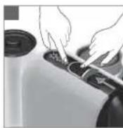 MAGIMIX U Milk Nespresso - CONCEPT D'ECONOMIE D'ENERGIE/ ENERGY SAVING CONCEPT - 9