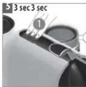 MAGIMIX U Milk Nespresso - NL - 5