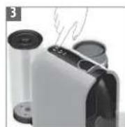 MAGIMIX U Milk Nespresso - DESCALING MODE - 1