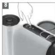 MAGIMIX U Milk Nespresso - CONCEPT D'ECONOMIE D'ENERGIE/ ENERGY SAVING CONCEPT - 11