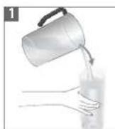 MAGIMIX U Milk Nespresso - CONCEPT D'ECONOMIE D'ENERGIE/ ENERGY SAVING CONCEPT - 3