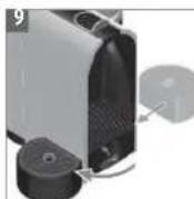MAGIMIX U Milk Nespresso - i - 6