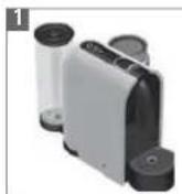 MAGIMIX U Milk Nespresso - CONCEPT D'ECONOMIE D'ENERGIE/ ENERGY SAVING CONCEPT - 1