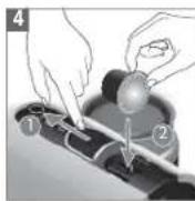 MAGIMIX U Milk Nespresso - CONCEPT D'ECONOMIE D'ENERGIE/ ENERGY SAVING CONCEPT - 7