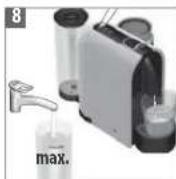 MAGIMIX U Milk Nespresso - NL - 8