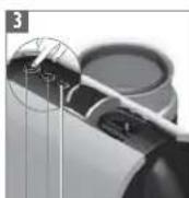 MAGIMIX U Milk Nespresso - CONCEPT D'ECONOMIE D'ENERGIE/ ENERGY SAVING CONCEPT - 5