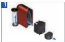 MAGIMIX U Nespresso - PREMIÈRE UTILISATION/ FIRST USE - 1