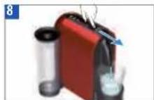 MAGIMIX U Nespresso - NETTOYAGE/CLEANING - 6