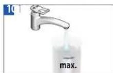 MAGIMIX U Nespresso - NETTOYAGE/CLEANING - 8