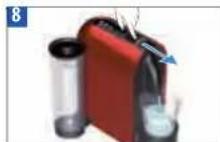 MAGIMIX U Nespresso - ONTKALKEN - 9