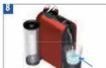 MAGIMIX U Nespresso - PREMIÈRE UTILISATION/ FIRST USE - 9